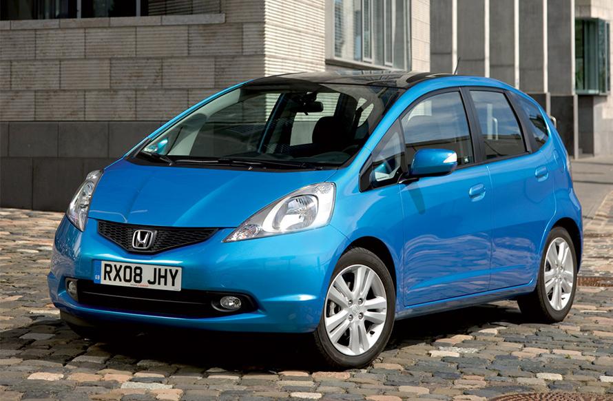 a0级最强动力燃油车,2021飞度潮享版试驾视频