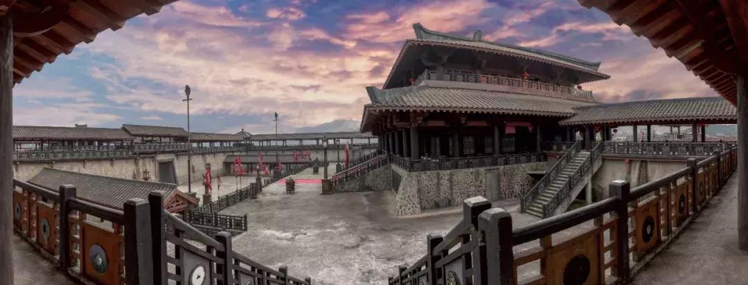 象山影视城总投资多少钱,象山影视城深度分析