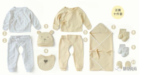 宝宝服装品牌性价比排行榜,婴儿服装大牌有哪些