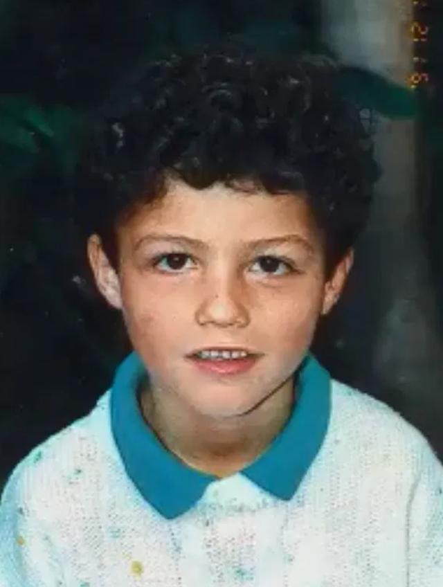 发型的改变是什么,37岁的c罗如何保持完美身材