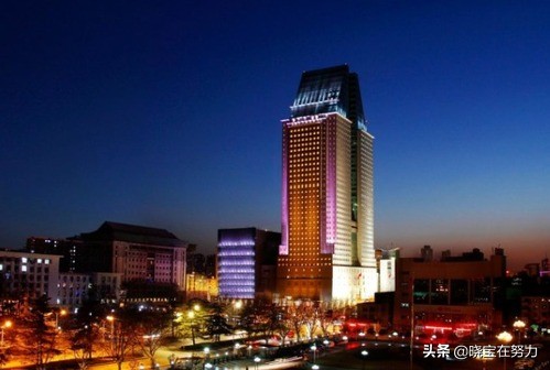 河南五星级酒店多少个,河南省各地市五星级酒店