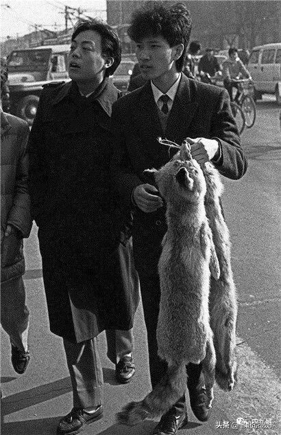 80年代末的北京，那一年您多大？