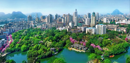 柳州这几年未来怎么发展,柳州的发展何去何从了