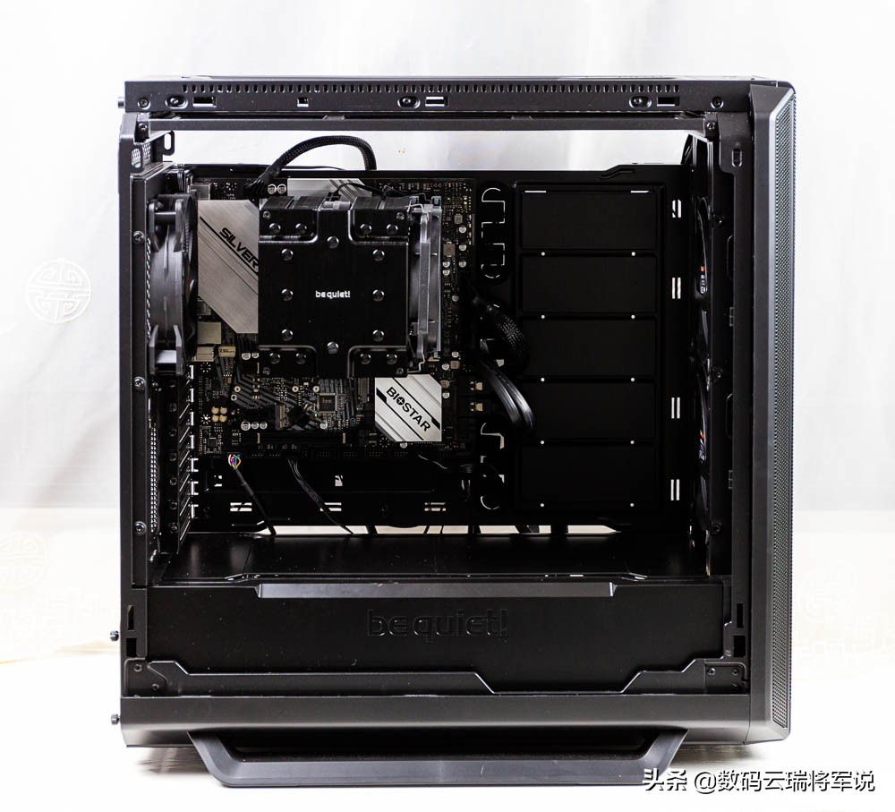 必酷pro4散热器怎么样,冷静风冷散热器