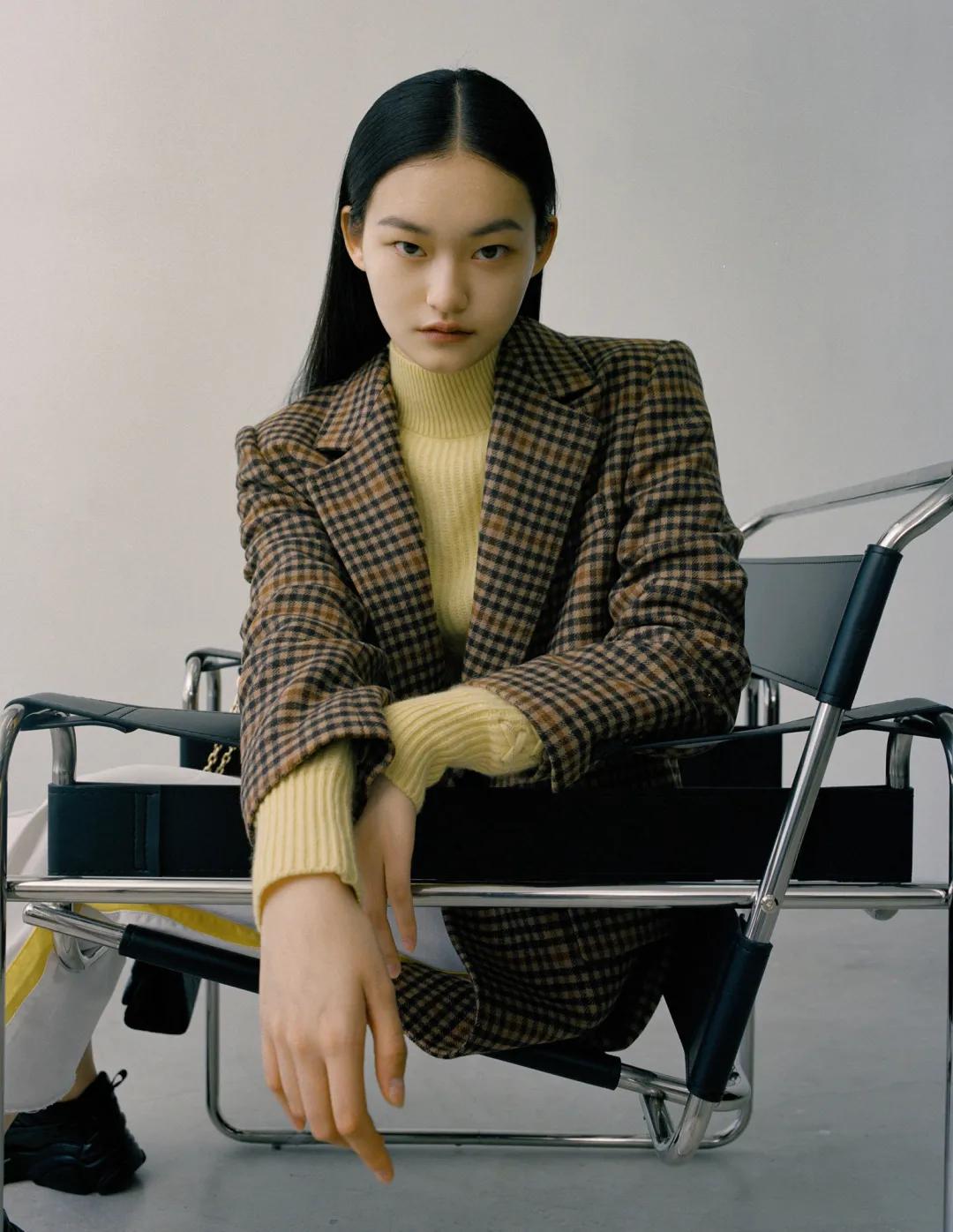 SS21CFW预热|来自DEMAINZ的优雅摩登之美