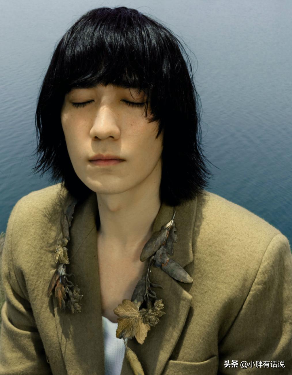 朱一龙的美貌又一次大出圈,明星出圈的惊艳瞬间朱一龙