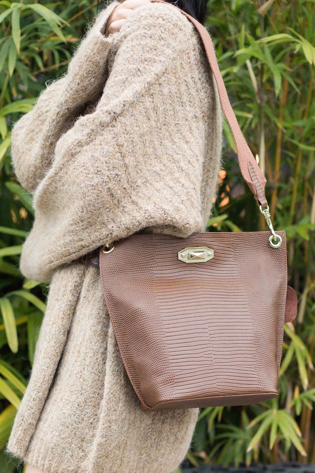 换了这几个包朋友都以为我暴富了！