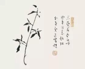 兰花的画法国画,兰花的画法步骤动画