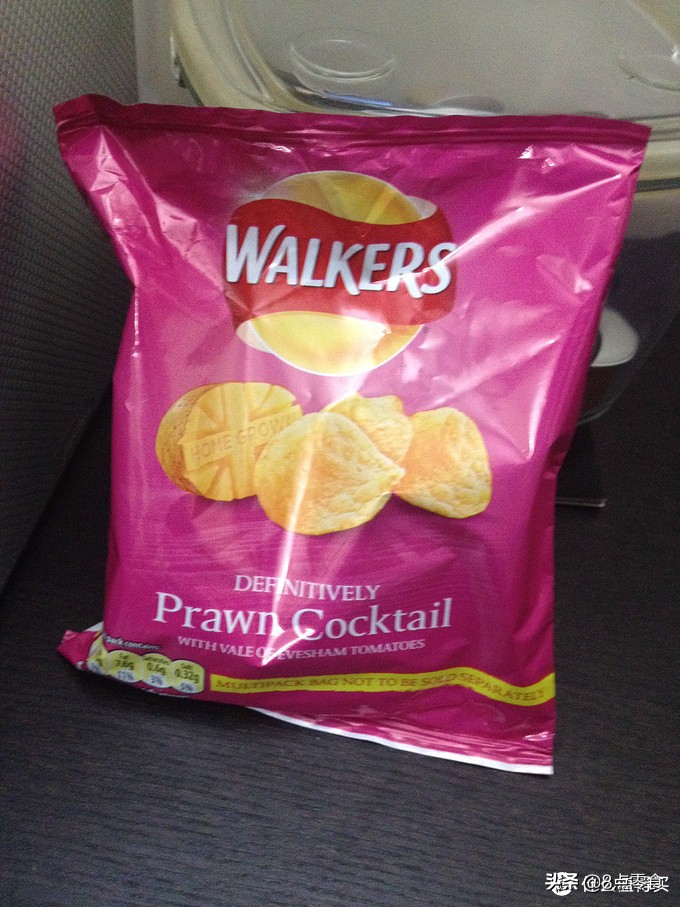 好吃的外国薯片,英国薯片推荐