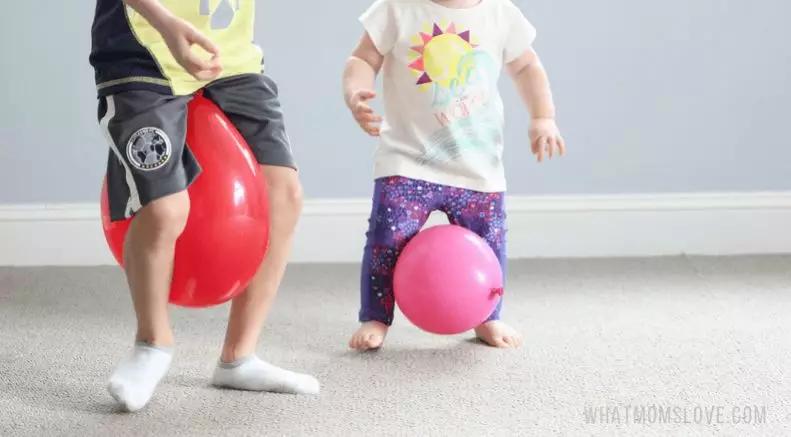 室内的简单游戏有哪些,适合在室内玩的活跃游戏