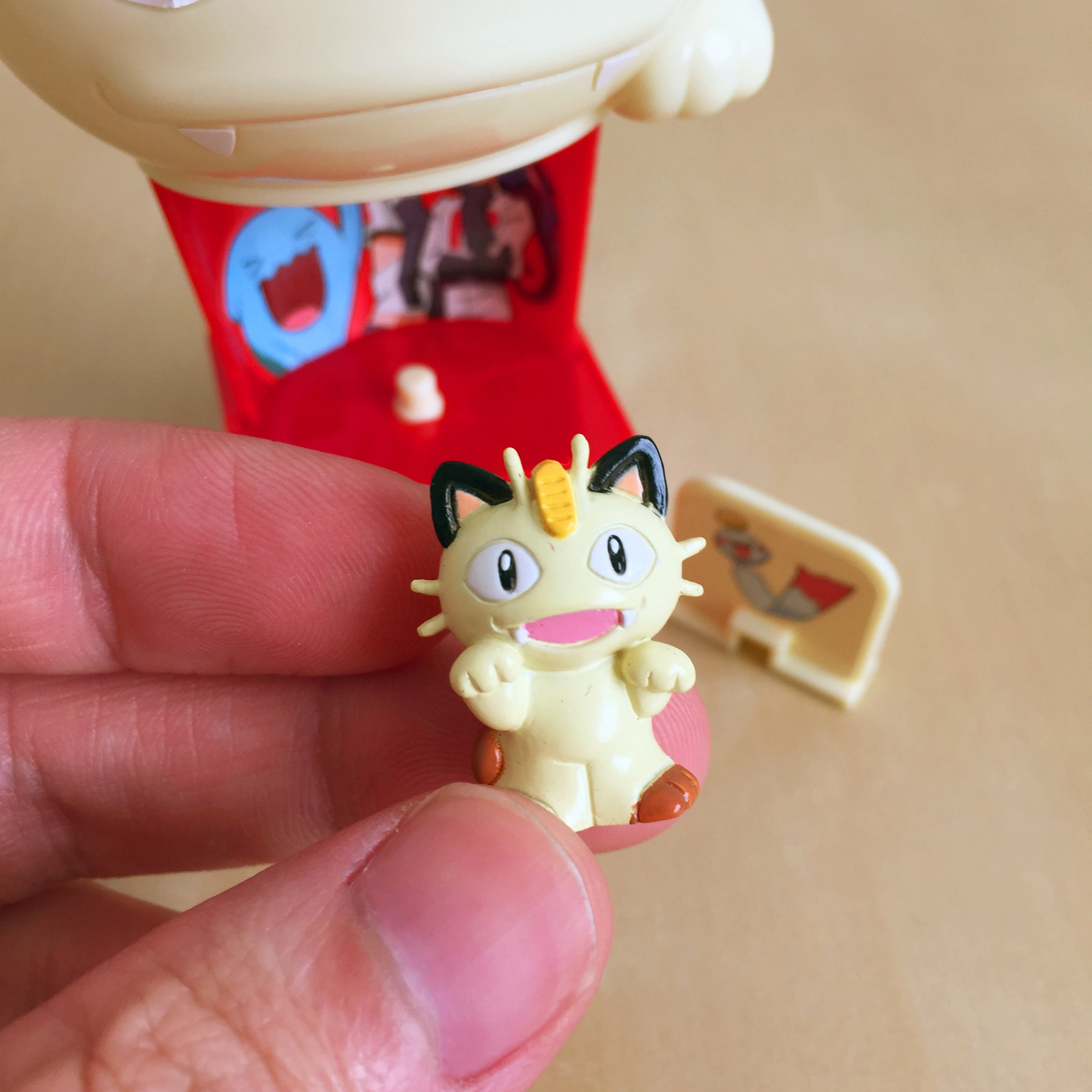 神奇宝贝玩具盲盒万代,万代神奇宝贝模型拼装