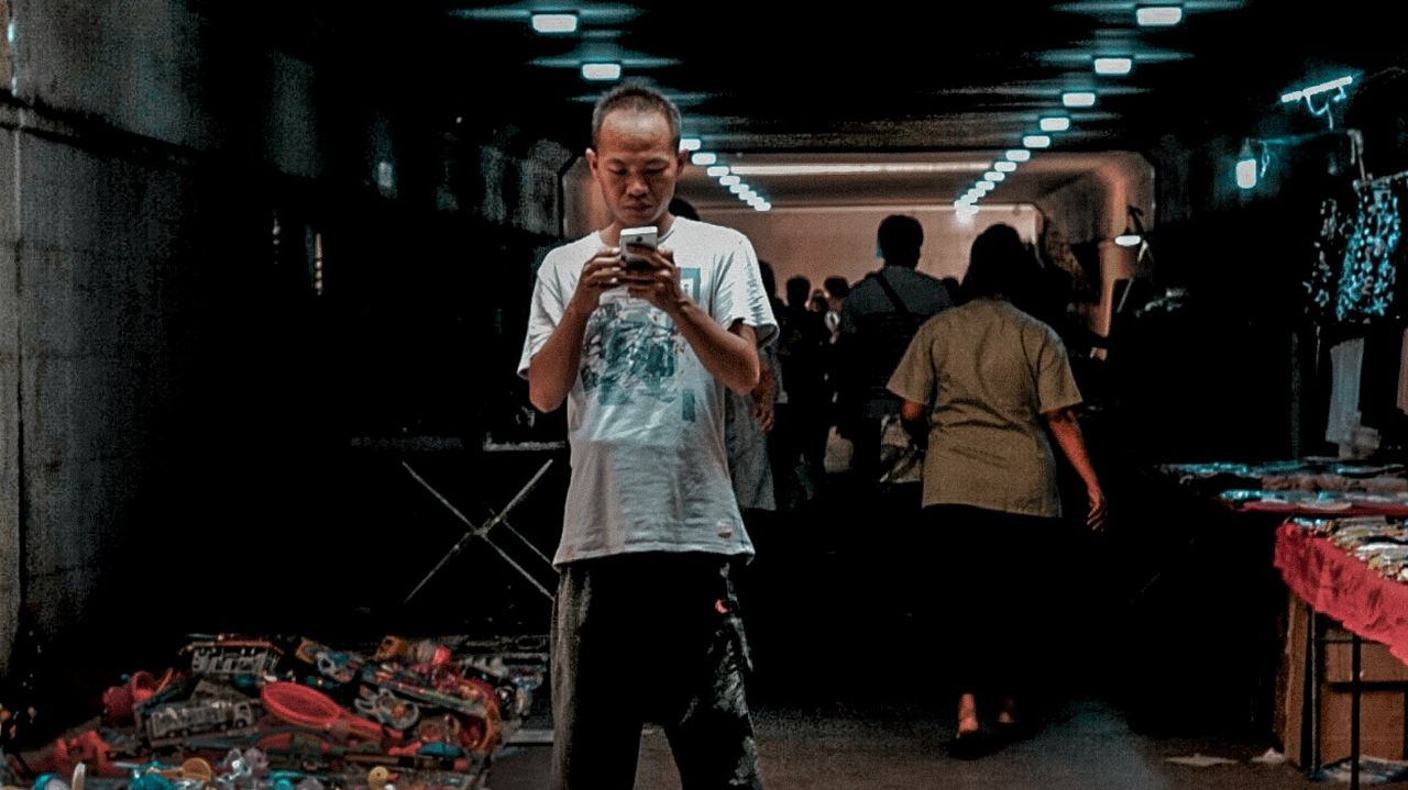 负3米以下的“人间剧场”——被忽略的珠海地下城