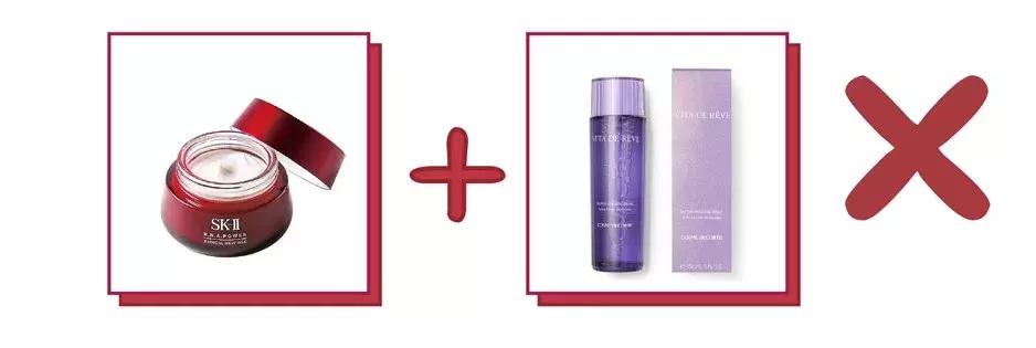 含有哪些成分的护肤品孕妇不能用,虾青素不能和什么护肤品一起用
