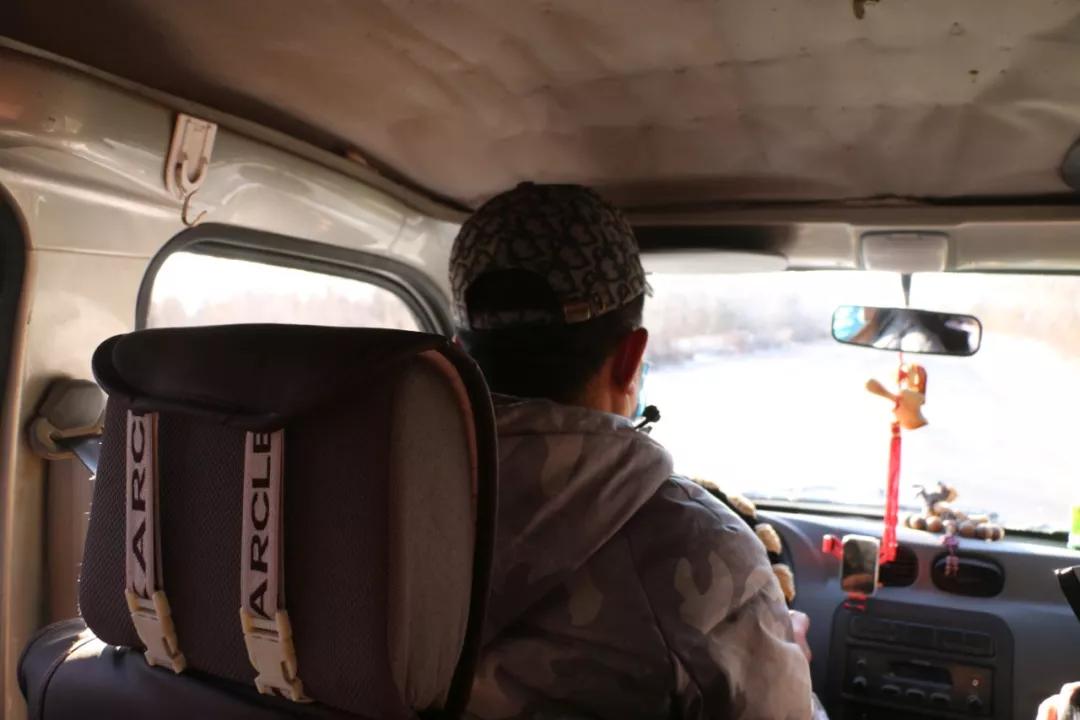 9小时，50张图，带您看全村最靓“代购员”