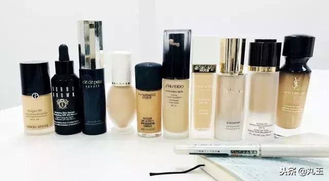 10款超好用的大牌粉底液,秋冬最好用的粉底液排行