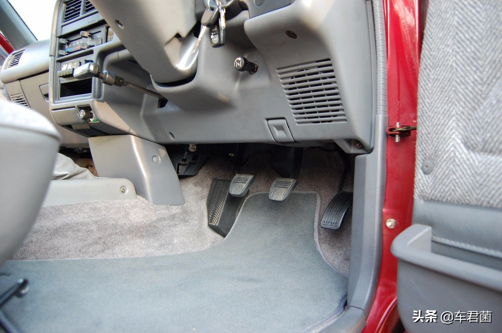 丰田hilux皮卡车,丰田老款皮卡hilux