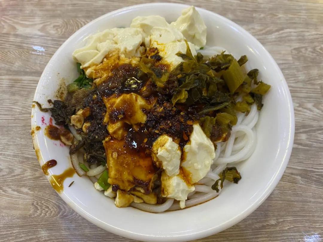 最好吃的米粉店排行榜前十名,米粉排行第一有哪几家