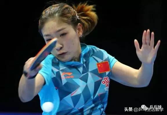 正反手击球训练方法,沙波瓦洛夫正反手近距离击球赏析