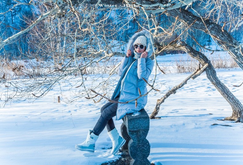 黑河丨性价比超高的东北小城,还能让你一天往返俄罗斯