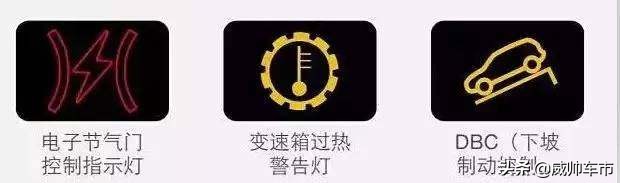 车辆警示灯亮了如何处理,车子故障灯亮起需要注意事项