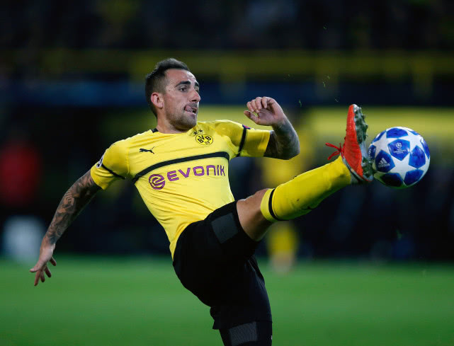 多特3分钟进2球,多特下半场进7球