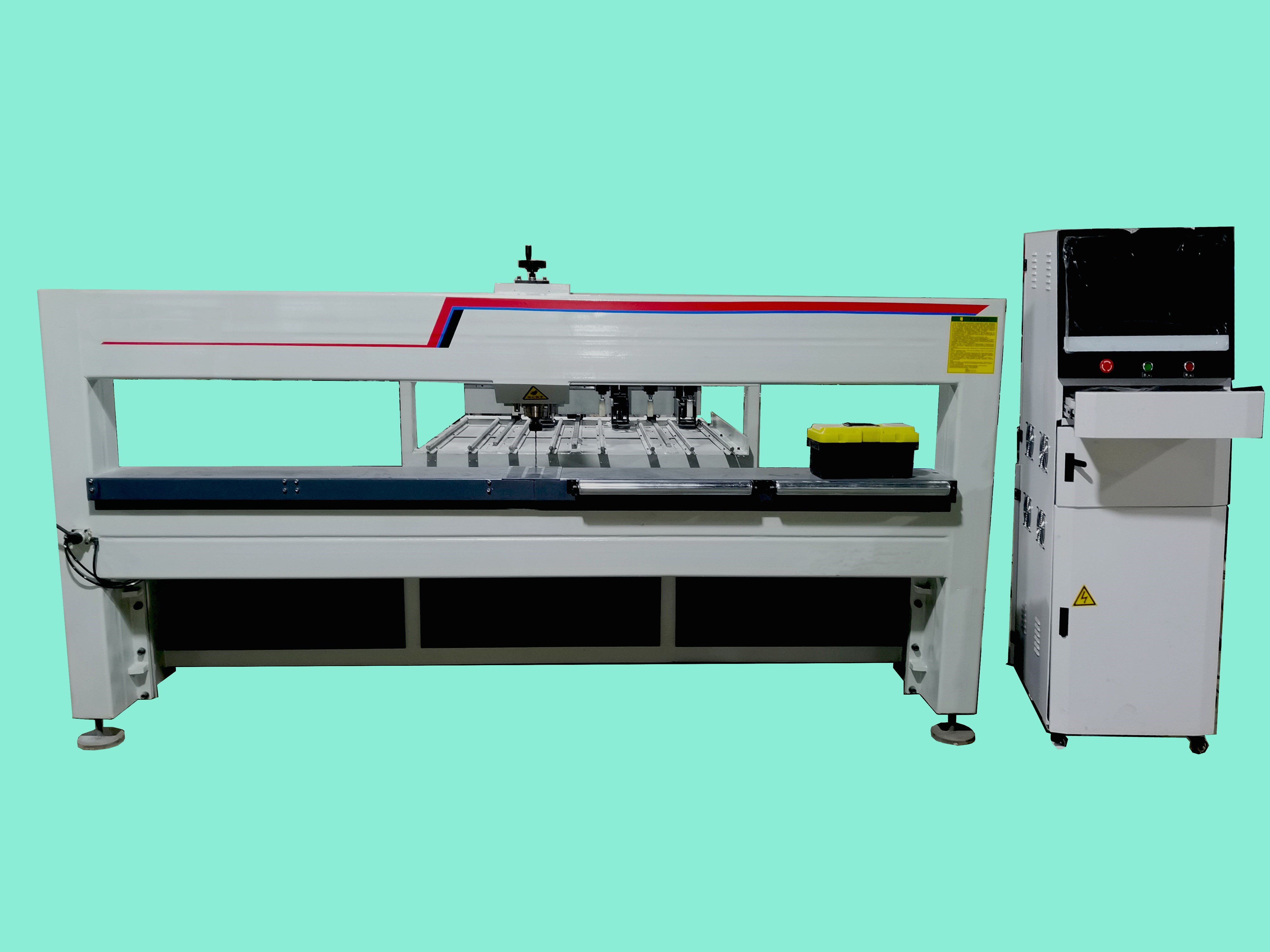 数控锯开料机,智能锯铣开料机