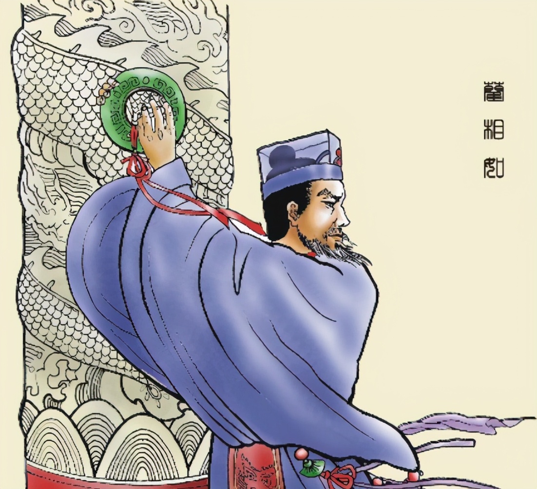 将相和蔺相如为什么要避开廉颇,蔺相如与廉颇结局如何