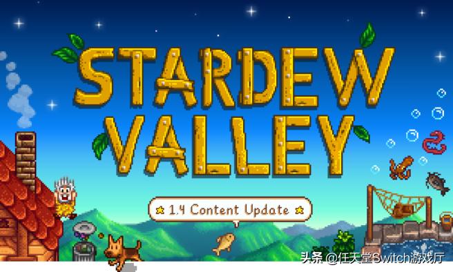 星露谷物语所有结局,星露谷物语最坏结局