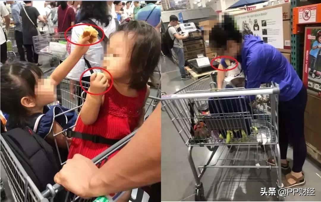 美国costco在中国现状,上海人疯抢costco