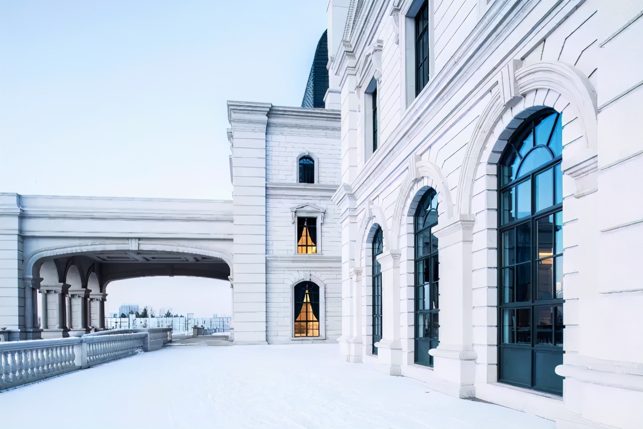 长春复华未来世界效果图,长春复华未来世界附近规划