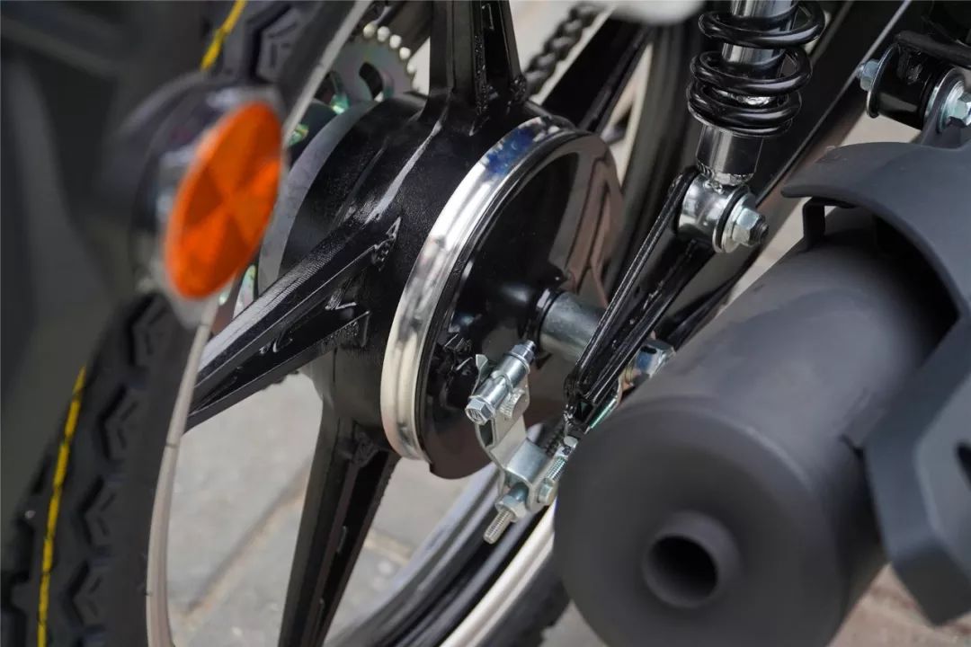 凌云壮志摩托,雅马哈凌骏越野骑行