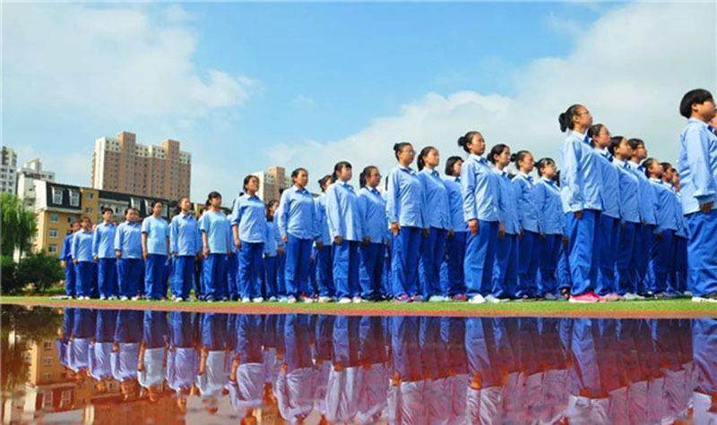 承德一中，承德市最好的中学，不就收反驳，就读的感受是怎样的体验