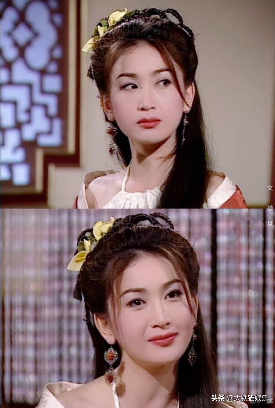 惊艳时光十大女港星盛世美颜,这十位女港星谁最符合你的审美