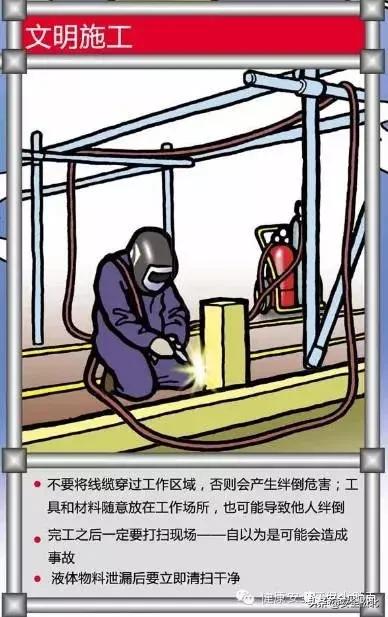 漫画趣味安全保护讲的什么,科普安全知识漫画