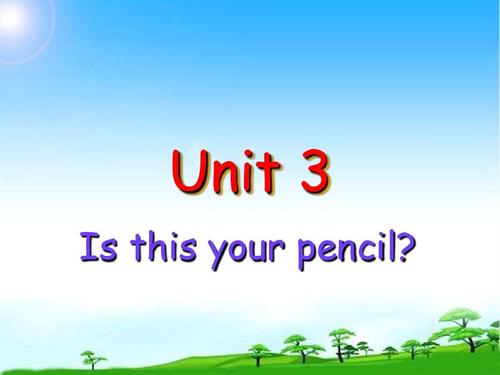 七年级上册unit3整理知识点,七年级上册英语unit3