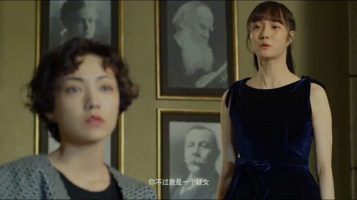 郭采洁为什么演喜宝,郭采洁的喜宝模样怎么变了