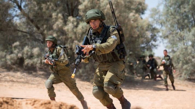 各国军队突击步枪对比,军用突击步枪有哪些