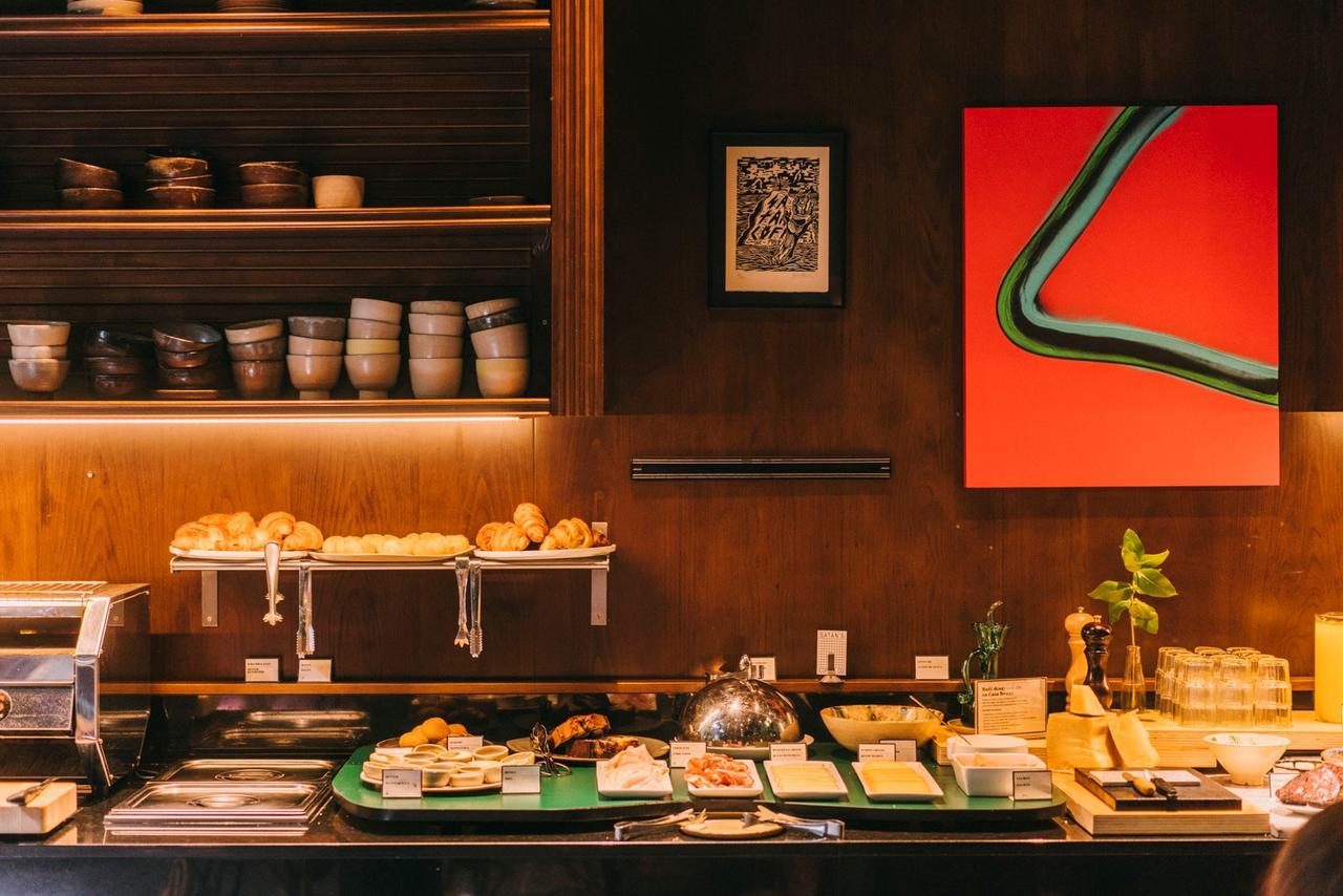 青旅旅游酒店风格,旅行中最惊艳的酒店