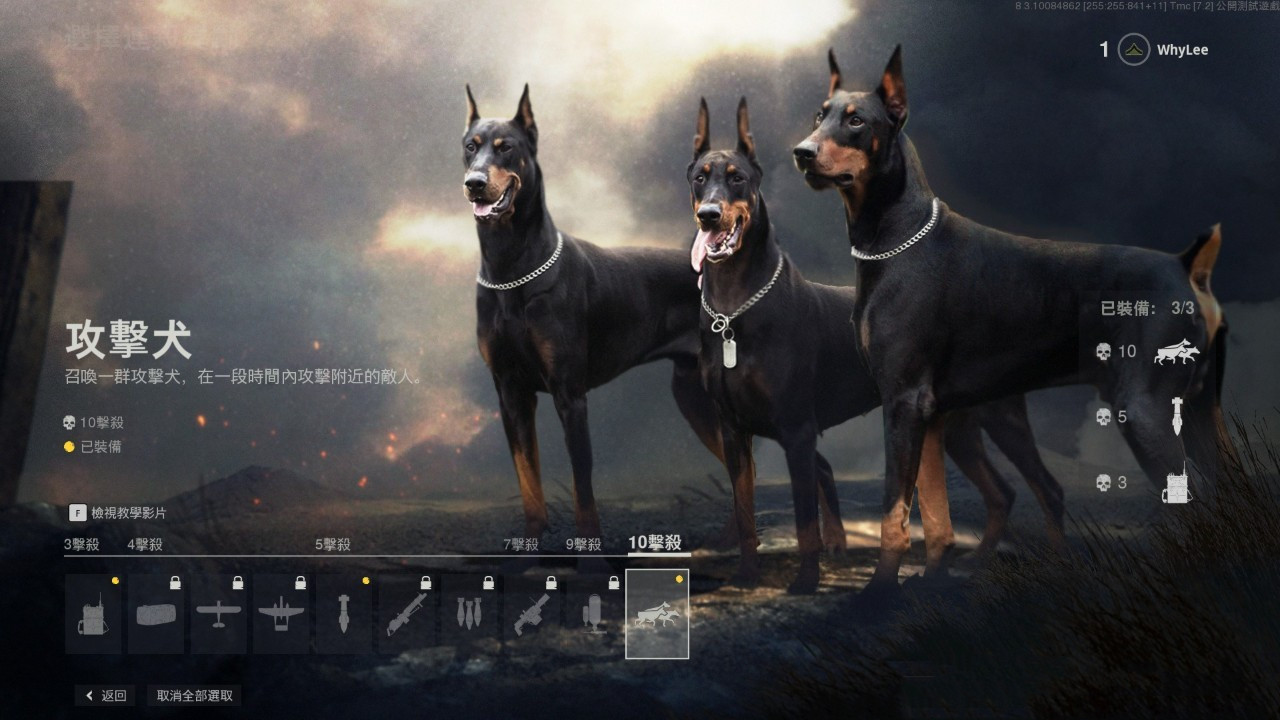 决胜时刻先锋标准版,决胜时刻先锋剧情模式