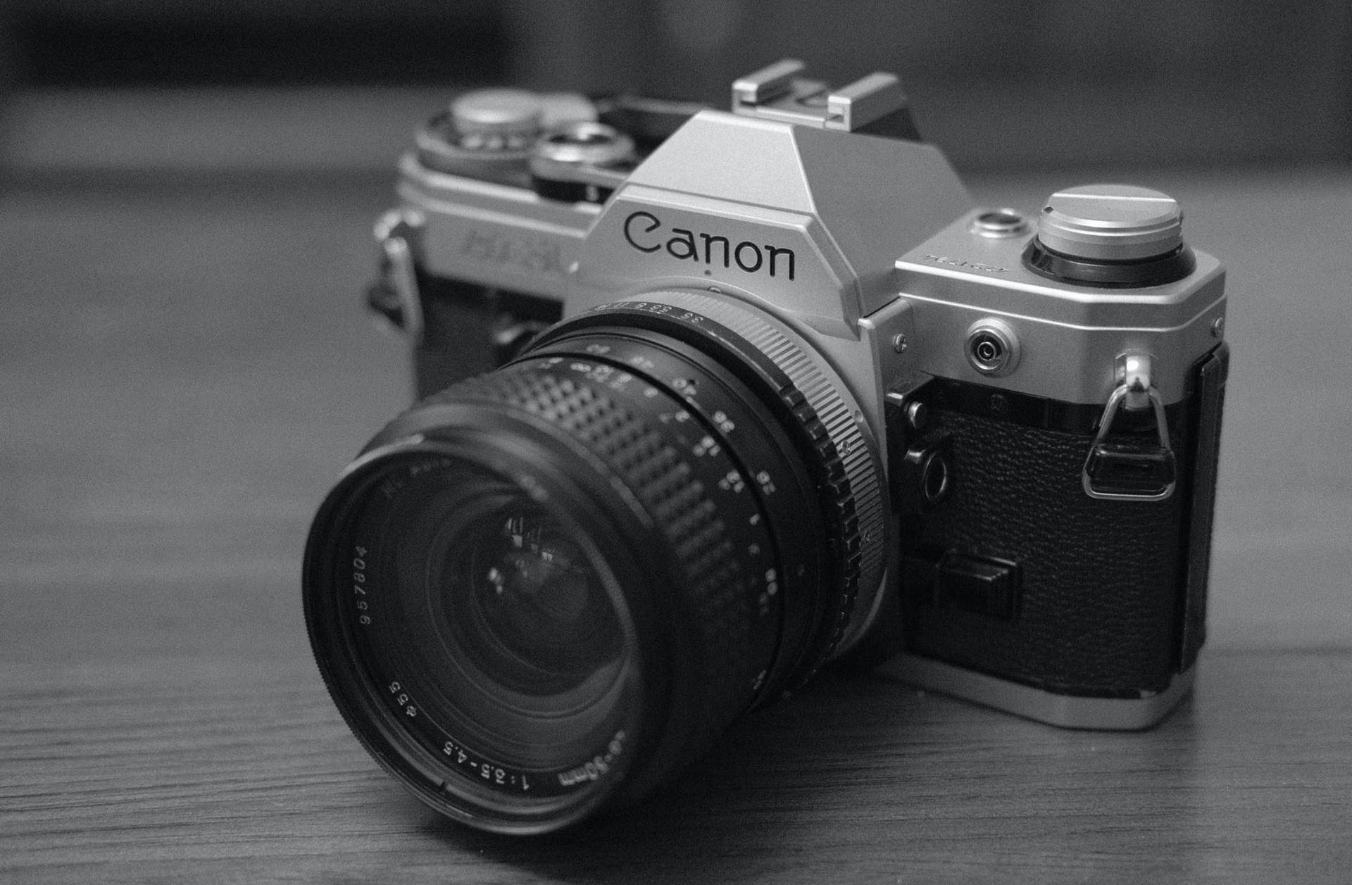 佳能体验,佳能ae1胶片机