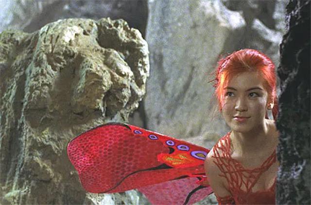 一口气看完蜀山传徐克,蜀山传18年电影