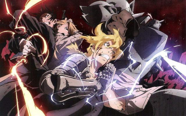 整整十年！十年前，你可能沉迷过的几部经典动画