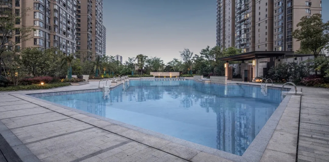 浙江｜杭州北辰奥园——设计回归生活品质