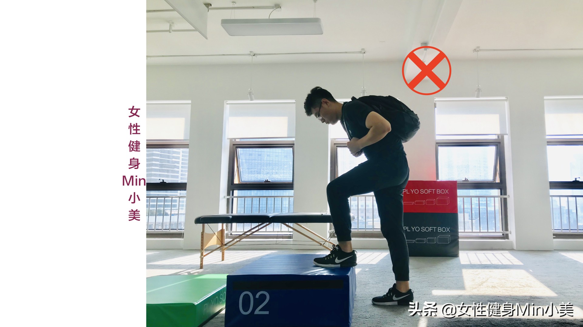 爬山后膝盖疼怎么缓解,爬山后膝盖痛还该爬山吗