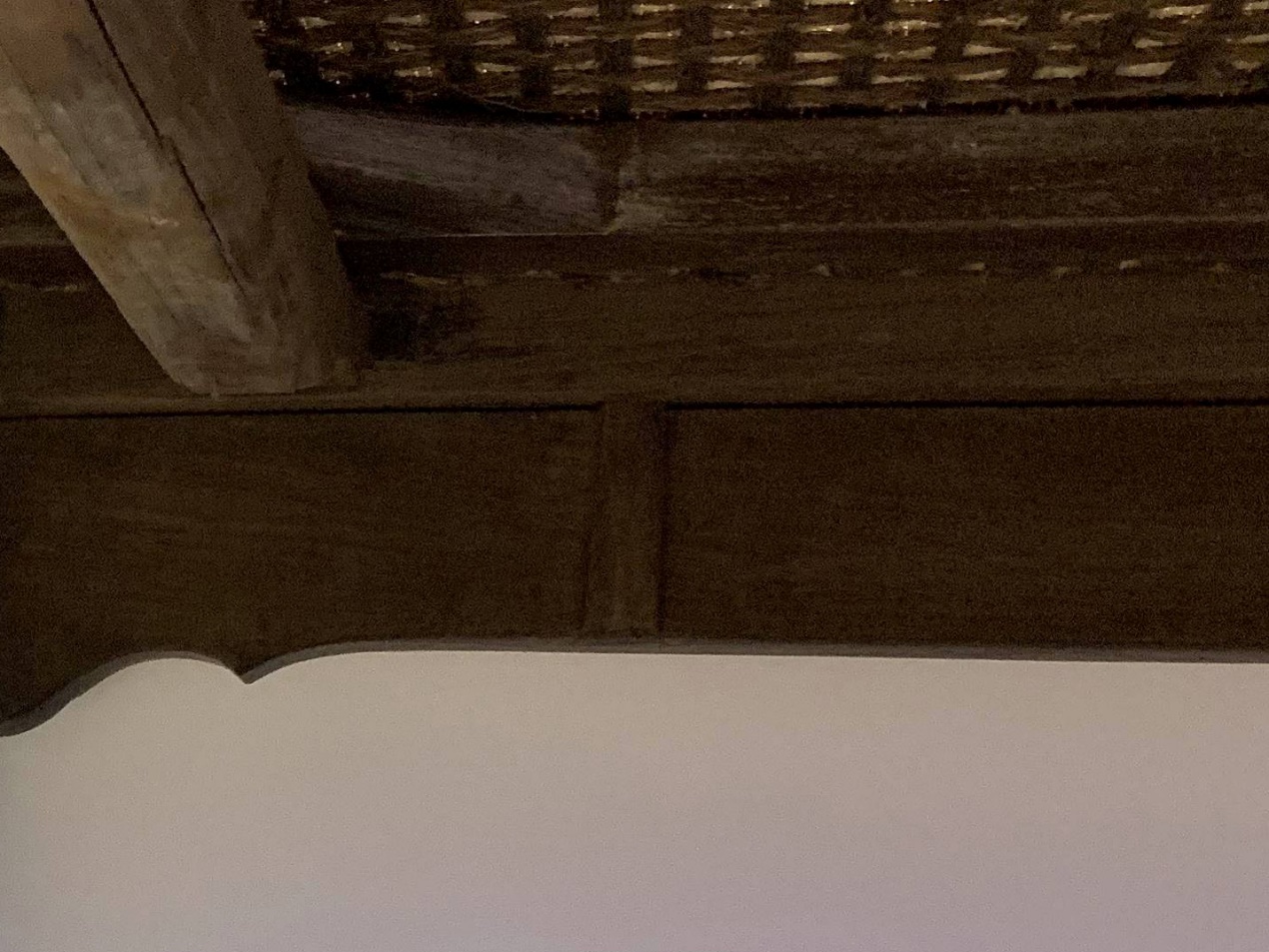 挖缺做、各种枨，黄花梨方腿小榻632万成交