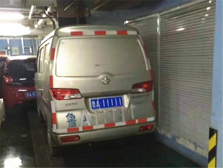 山东最牛司机,最牛面包车司机