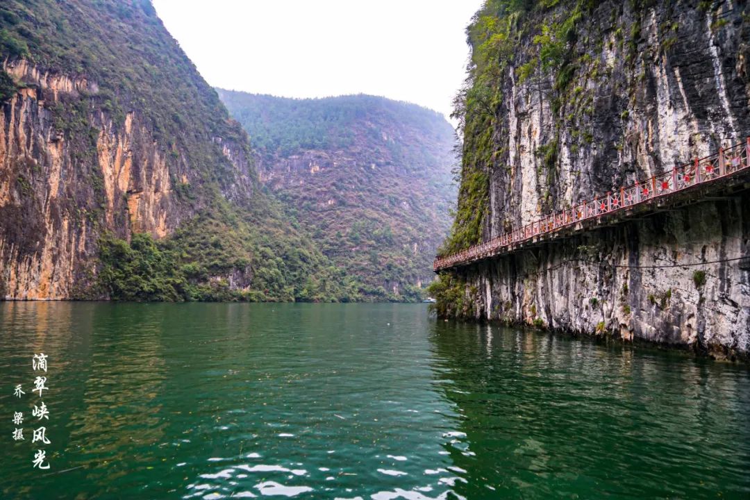 小三峡和小小三峡有什么区别,小三峡和小小三峡是一个景点吗