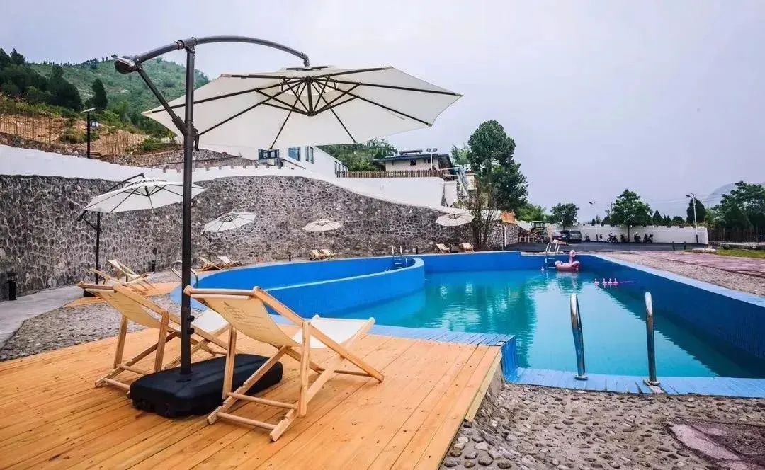 云台山映山红归璞民宿酒店,云台山风景区推荐民宿酒店