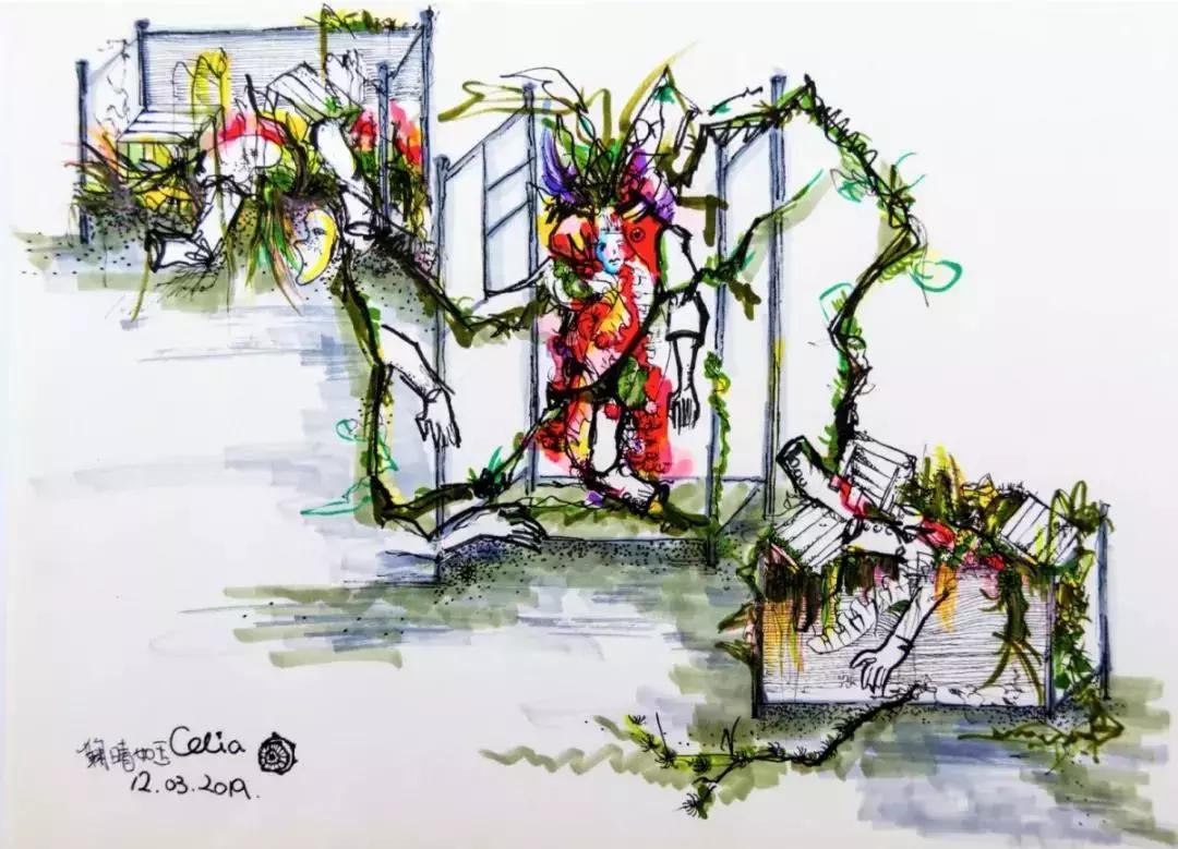 西湖花园节——见证最时尚的未来花世界！