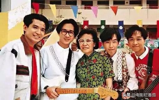 beyond电影莫欺少年穷王菲,王菲出演过这五部经典电影